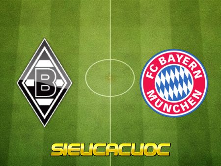 Soi kèo nhà cái B. Monchengladbach vs Bayern Munich – 02h30 – 09/01/2021