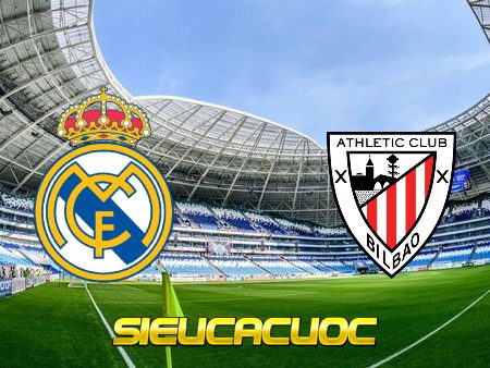 Soi kèo nhà cái Real Madrid vs Ath Bilbao – 03h00 – 15/01/2021