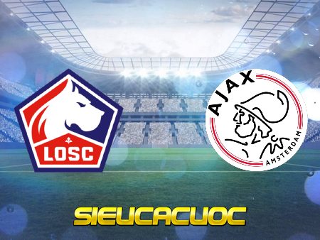 Soi kèo nhà cái Lille OSC vs Ajax Amsterdam – 03h00 – 19/02/2020