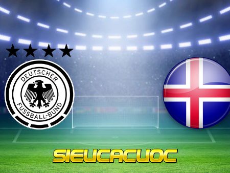 Soi kèo nhà cái Đức vs Iceland – 02h45 – 26/03/2021