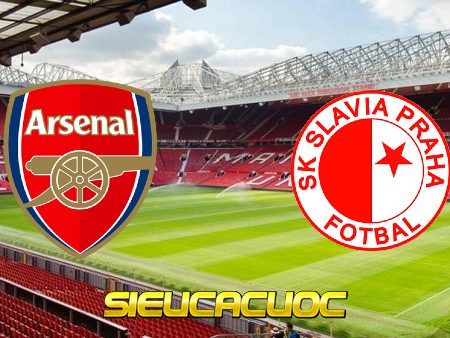 Soi kèo nhà cái Arsenal vs Slavia Prague – 02h00 – 09/04/2021