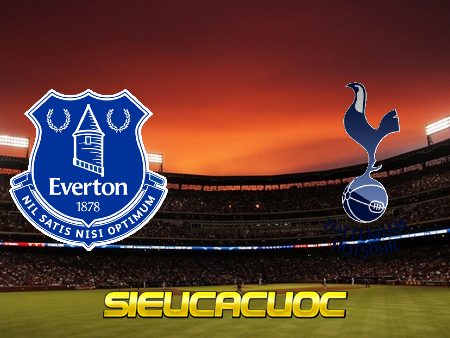 Soi kèo nhà cái Everton vs Tottenham Hotspur – 02h00 – 17/04/2021