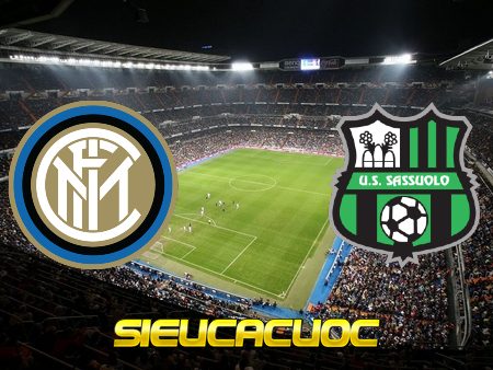 Soi kèo nhà cái Inter Milan vs Sassuolo – 23h45 – 07/04/2021