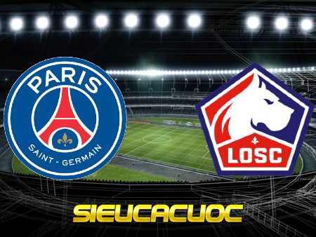 Soi kèo nhà cái Paris SG vs Lille OSC – 22h00 – 03/04/2021