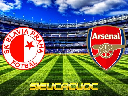 Soi kèo nhà cái Slavia Prague vs Arsenal – 02h00 – 16/04/2021