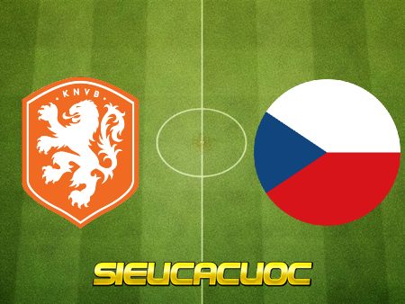 Soi kèo nhà cái Hà Lan vs Cộng hòa Séc – 23h00 – 27/06/2021