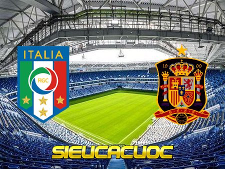 Soi kèo nhà cái Italy vs Tây Ban Nha – 02h00 – 07/07/2021