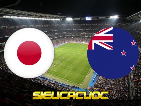 Soi kèo nhà cái U23 Nhật Bản vs U23 New Zealand – 16h00 – 31/07/2021