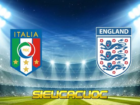 Soi kèo nhà cái Italy vs Anh – 02h00 – 12/07/2021