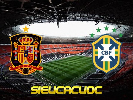 Soi kèo nhà cái U23 Tây Ban Nha vs U23 Brazil – 18h30 – 07/08/2021