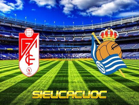 Soi kèo nhà cái Granada CF vs Real Sociedad – 00h30 – 24/09/2021