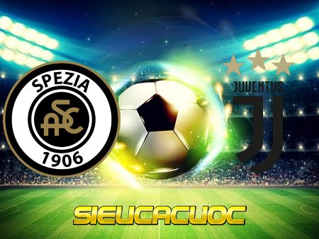 Soi kèo nhà cái Spezia vs Juventus – 23h30 – 22/09/2021