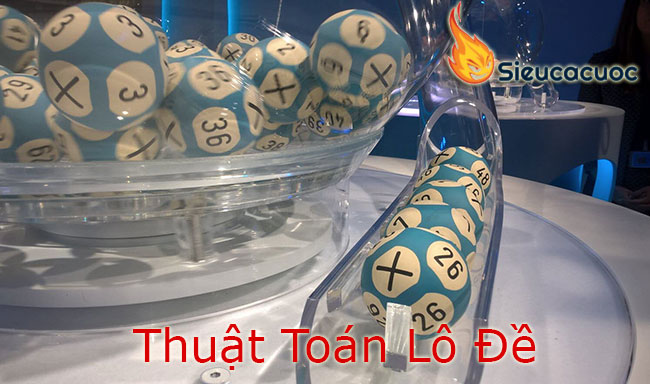 thuật toán lô đề