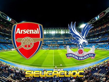 Soi kèo nhà cái Arsenal vs Crystal Palace – 02h00 – 19/10/2021