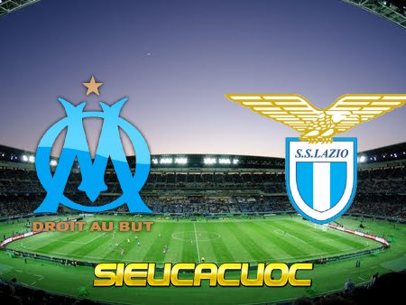 Soi kèo nhà cái Olympique Marseille vs Lazio – 03h00 – 05/11/2021