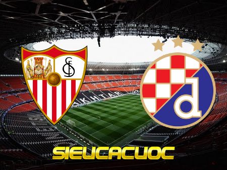 Soi kèo nhà cái Sevilla vs D. Zagreb – 03h00 – 18/02/2022