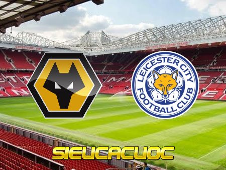 Soi kèo nhà cái Wolves vs Leicester – 23h30 – 20/02/2022