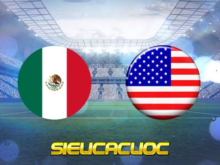 Soi kèo nhà cái Mexico vs Mỹ – 09h00 – 25/03/2022