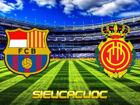 Soi kèo nhà cái Barcelona vs Mallorca – 02h00 – 02/05/2022