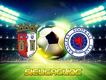 Soi kèo nhà cái Braga vs Rangers – 02h00 – 08/04/2022