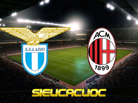 Soi kèo nhà cái Lazio vs AC Milan – 01h45 – 25/04/2022