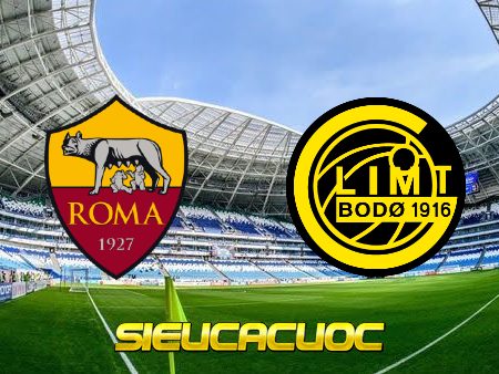 Soi kèo nhà cái AS Roma vs Bodo/Glimt – 02h00 – 15/04/2022