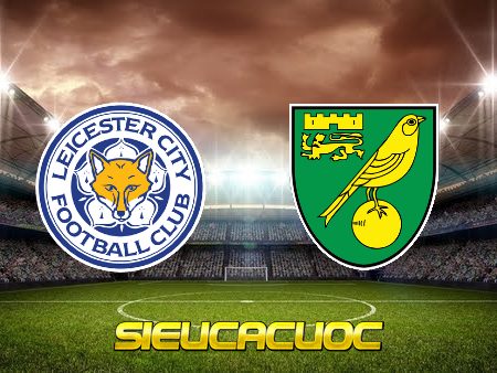 Soi kèo nhà cái Leicester City vs Norwich – 01h45 – 12/05/2022