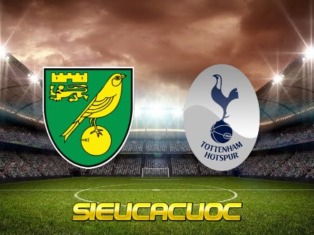 Soi kèo nhà cái Norwich vs Tottenham – 22h00 – 22/05/2022