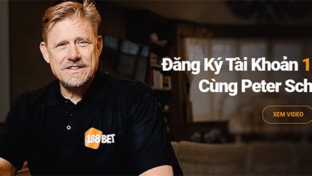 Peter Schmeichel – đại sứ thương hiệu toàn cầu của nhà cái 188Bet 