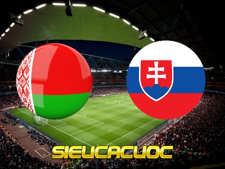 Soi kèo nhà cái Belarus vs Slovakia – 01h45 – 04/06/2022