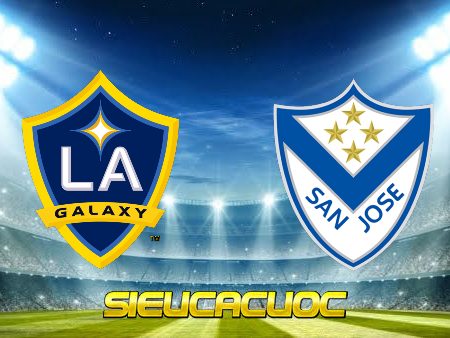 Soi kèo nhà cái Los Angeles Galaxy vs San Jose – 09h00 – 14/07/2022