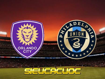 Soi kèo nhà cái Orlando City vs Philadelphia Union – 06h30 – 24/07/2022