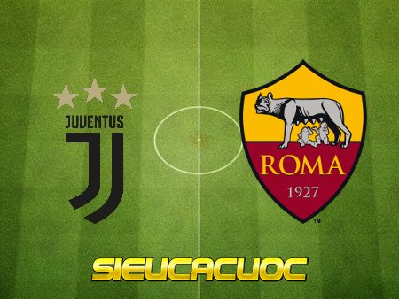 Soi kèo nhà cái Fb88 trận đấu Juventus vs AS Roma – 23h30 – 27/08/2022