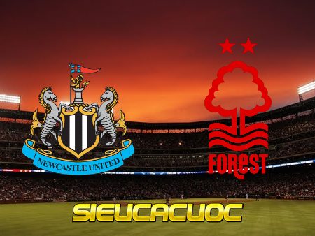 Soi kèo nhà cái 188bet trận đấu Newcastle vs Nottingham – 21h00 – 06/08/2022