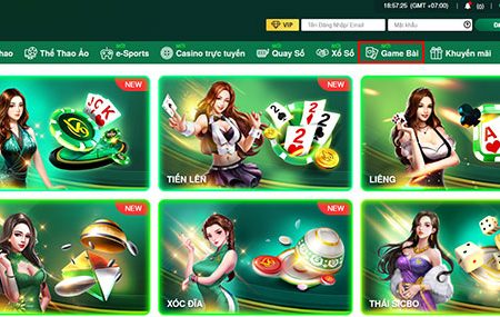 Khám phá nền tảng game bài Việt chất lượng tại nhà cái V9bet