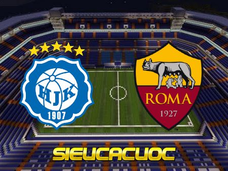 Soi kèo nhà cái HJK vs AS Roma – 02h00 – 28/10/2022