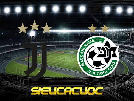 Soi kèo nhà cái Juventus vs Maccabi Haifa – 02h00 – 06/10/2022