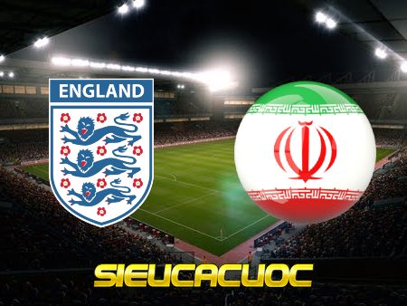 Soi kèo nhà cái Anh vs Iran – 20h00 – 21/11/2022