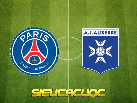 Soi kèo nhà cái Paris SG vs Auxerre – 19h00 – 13/11/2022