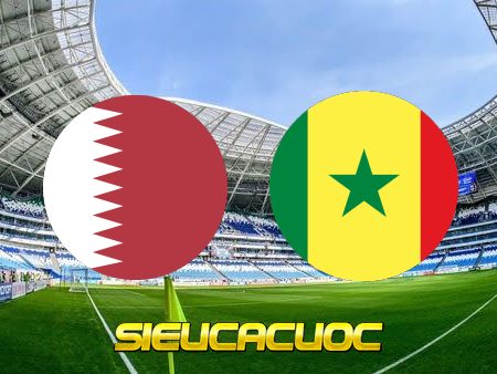 Soi kèo nhà cái Qatar vs Senegal – 20h00 – 25/11/2022