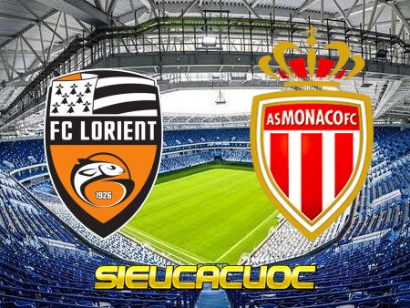 Soi kèo nhà cái Lorient vs AS Monaco – 03h00 – 12/01/2023