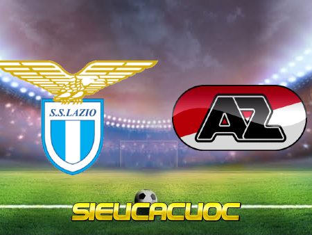 Soi kèo nhà cái Lazio vs AZ Alkmaar – 00h45 – 08/03/2023