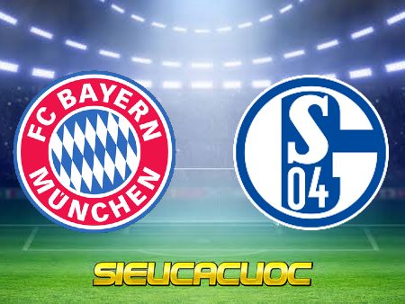 Soi kèo nhà cái Bayern Munich vs Schalke – 20h30 – 13/05/2023