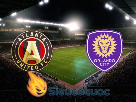 Soi kèo nhà cái Atlanta Utd vs Orlando City – 06h30 – 16/07/2023