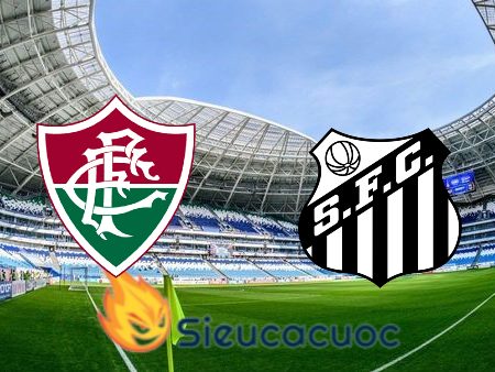 Soi kèo nhà cái Fluminense vs Santos – 02h00 – 30/07/2023