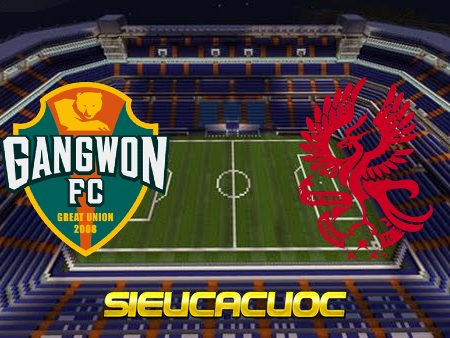 Soi kèo nhà cái Gangwon vs Gwangju FC – 17h30 – 07/07/2023